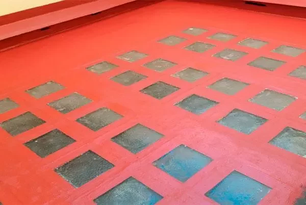 Impermeabilización de Terrazas y Cubiertas con Pavés Impermeabilización de Terrazas y Cubiertas con Pavés