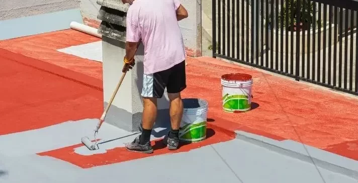 Impermeabilización de Terrazas con Baldosa Cerámica Impermeabilización de Terrazas con Baldosa Cerámica